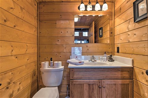 Foto 28 - Cozy 'owl Lodge' Cabin - Relax or Get Adventurous