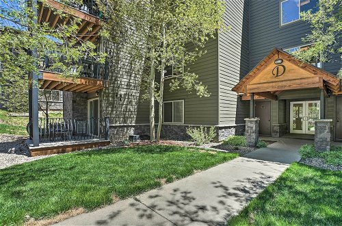 Photo 6 - Crested Butte Condo w/ Pool Access: Walk to Slopes