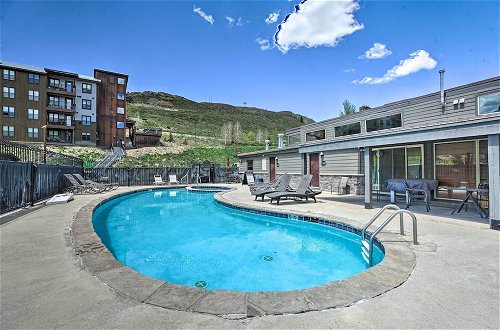 Photo 4 - Crested Butte Condo w/ Pool Access: Walk to Slopes