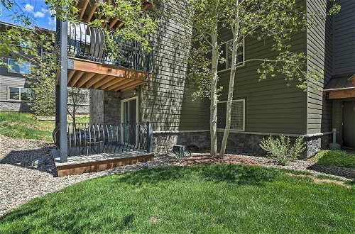 Photo 3 - Crested Butte Condo w/ Pool Access: Walk to Slopes