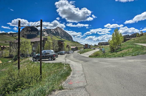 Photo 2 - Crested Butte Condo w/ Pool Access: Walk to Slopes