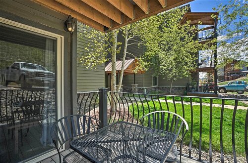 Photo 5 - Crested Butte Condo w/ Pool Access: Walk to Slopes