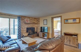 Photo 1 - Crested Butte Condo w/ Pool Access: Walk to Slopes