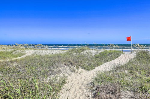 Photo 27 - Emerald Isle Getaway w/ Ocean View: Nearby Beach