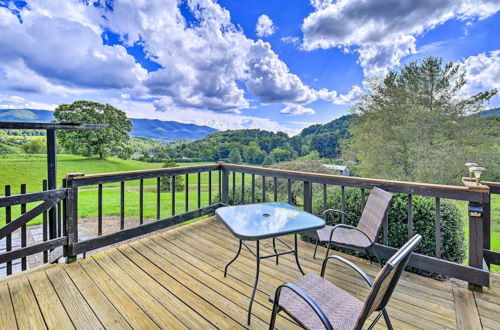 Photo 4 - Secluded Mountain City Home w/ Deck & Views