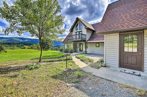 Photo 2 - Secluded Mountain City Home w/ Deck & Views