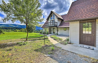 Photo 2 - Secluded Mountain City Home w/ Deck & Views