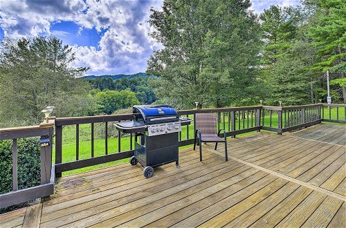 Photo 32 - Secluded Mountain City Home w/ Deck & Views