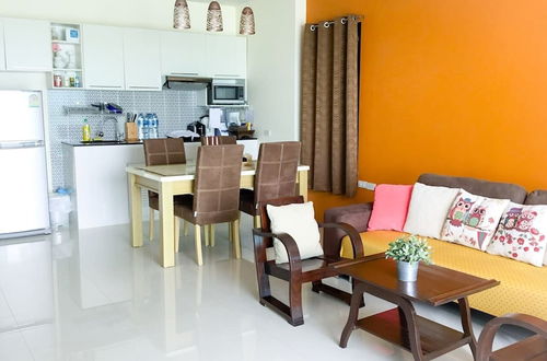 Foto 5 - Koh Sirey Beachfront Pool Villa