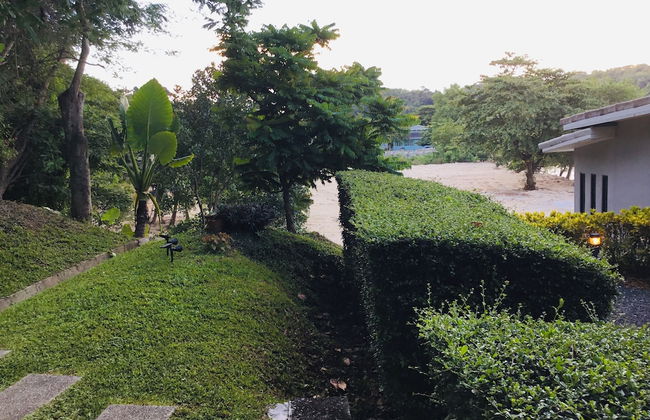Koh Sirey Beachfront Pool Villa - Foto 52