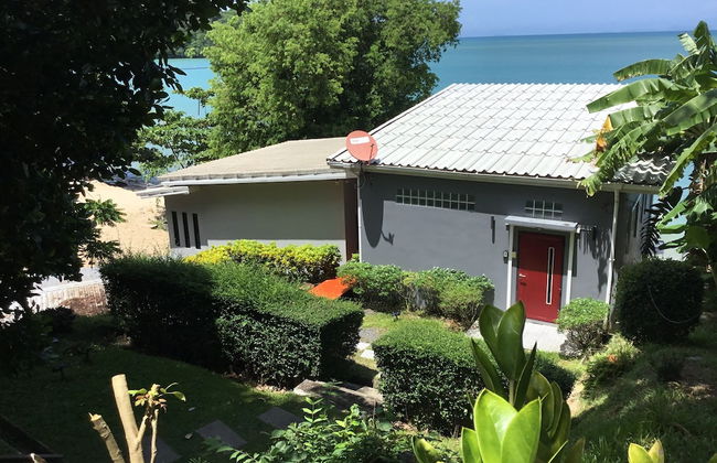 Koh Sirey Beachfront Pool Villa - Foto 43