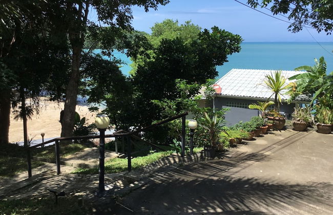 Koh Sirey Beachfront Pool Villa - Foto 40