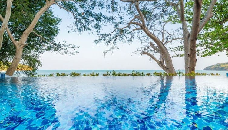 Photo 1 - Koh Sirey Beachfront Pool Villa