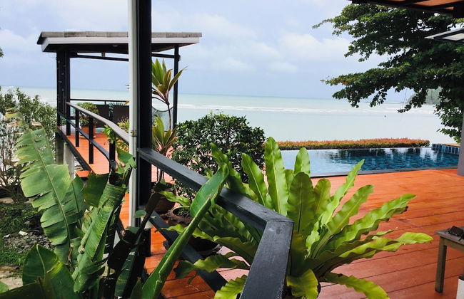 Koh Sirey Beachfront Pool Villa - Foto 46