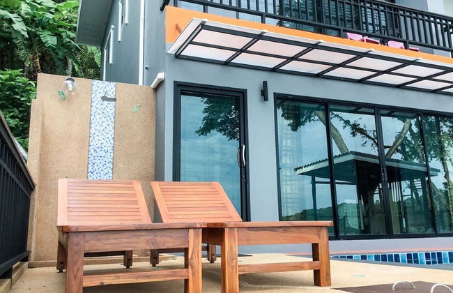 Koh Sirey Beachfront Pool Villa - Foto 36
