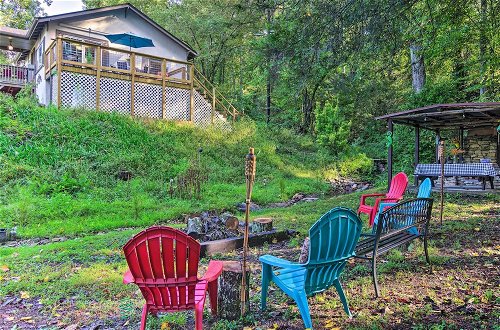 Foto 3 - Shaw Creek Cottage w/ Fire Pit & Forest Views
