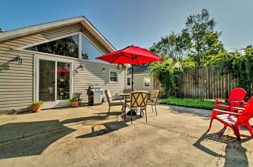 Photo 23 - Ottawa Lake Home W/bbq Patio, 15 Mi to Toledo