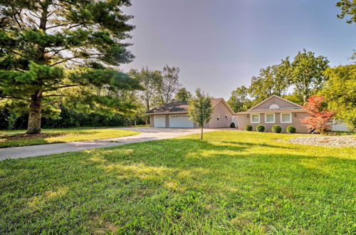 Photo 13 - Ottawa Lake Home W/bbq Patio, 15 Mi to Toledo