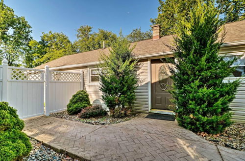 Photo 10 - Ottawa Lake Home W/bbq Patio, 15 Mi to Toledo