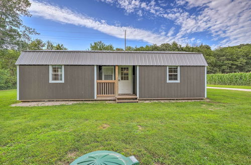 Photo 6 - Quaint Montezuma Cabin Near Lake Ponderosa