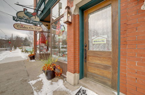 Photo 23 - Historic Downtown Saugatuck Loft Apartment