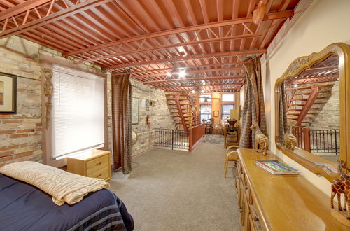 Photo 7 - Historic Downtown Saugatuck Loft Apartment