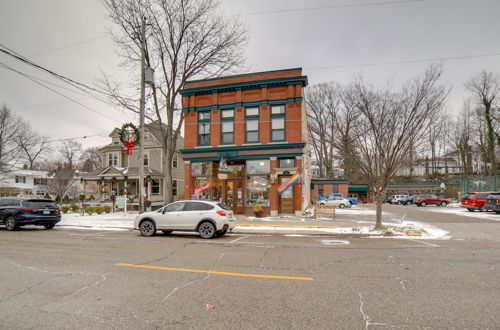 Photo 19 - Historic Downtown Saugatuck Loft Apartment