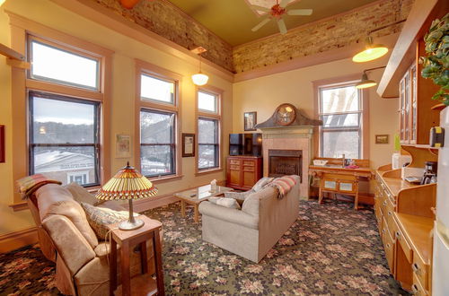 Photo 9 - Historic Downtown Saugatuck Loft Apartment