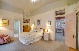 Photo 3 - Historic Downtown Saugatuck Loft Apartment