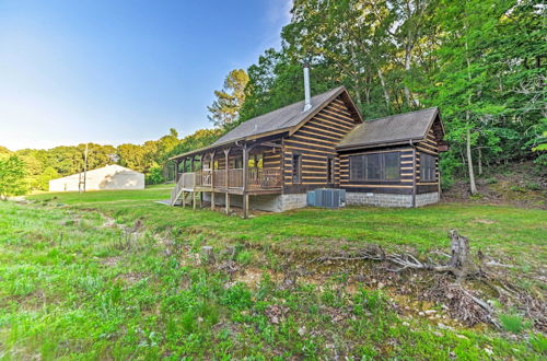 Photo 14 - Quiet, Woodsy Retreat: Deck & Kentucky Lake Access