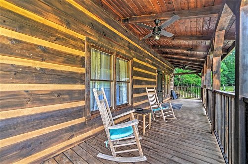 Photo 7 - Quiet, Woodsy Retreat: Deck & Kentucky Lake Access