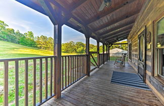 Photo 2 - Quiet, Woodsy Retreat: Deck & Kentucky Lake Access