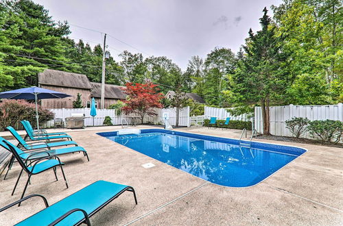 Photo 14 - Poconos Paradise w/ Game Room & Private Pool