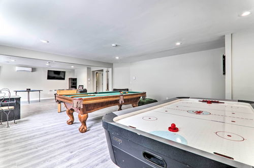 Photo 4 - Poconos Paradise w/ Game Room & Private Pool