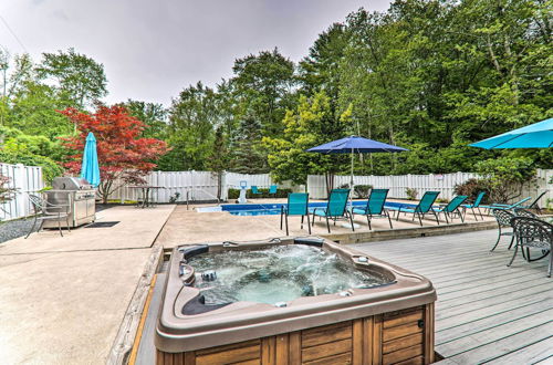 Photo 24 - Poconos Paradise w/ Game Room & Private Pool