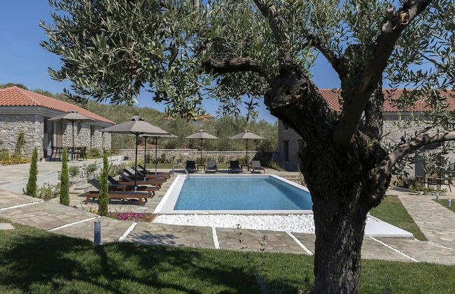 Lichnos Luxury Suites Stoa - Foto 21