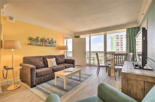 Foto 6 - Ocean-view Daytona Beach Resort Retreat w/ Balcony