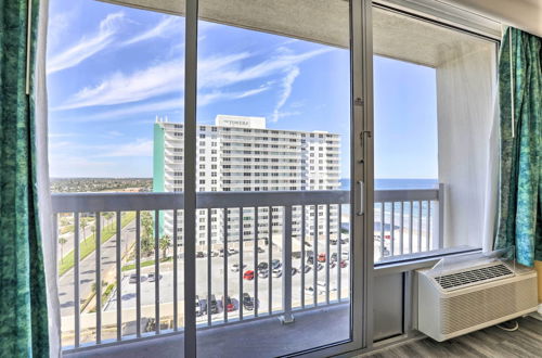 Photo 4 - Ocean-view Daytona Beach Resort Retreat w/ Balcony