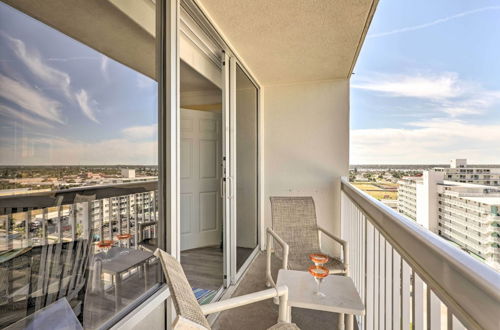 Photo 2 - Ocean-view Daytona Beach Resort Retreat w/ Balcony