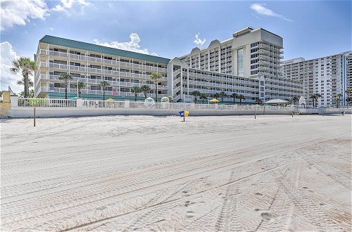 Photo 17 - Ocean-view Daytona Beach Resort Retreat w/ Balcony