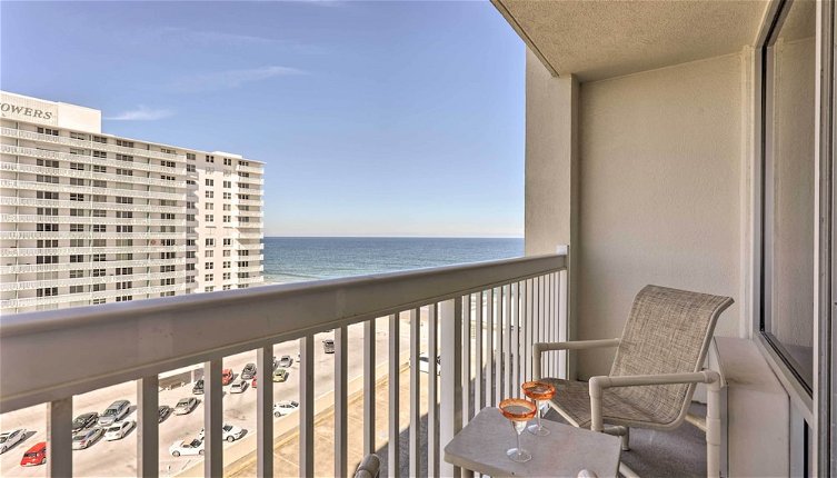 Foto 1 - Ocean-view Daytona Beach Resort Retreat w/ Balcony