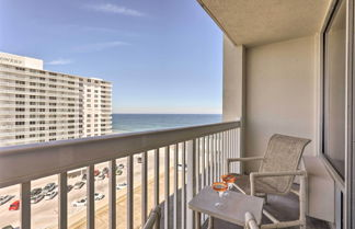 Photo 1 - Ocean-view Daytona Beach Resort Retreat w/ Balcony