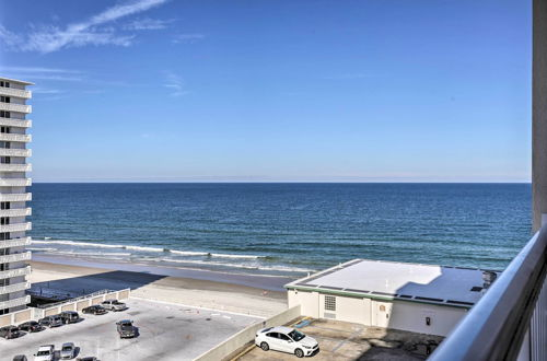 Foto 7 - Ocean-view Daytona Beach Resort Retreat w/ Balcony