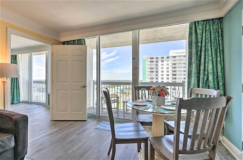 Photo 18 - Ocean-view Daytona Beach Resort Retreat w/ Balcony