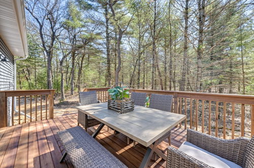 Photo 6 - Chic Wisconsin Retreat w/ Deck, Grill & Fire Pit