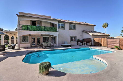 Photo 1 - Lavish Avondale Escape w/ Private Pool & Game Room