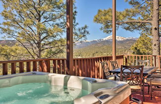 Photo 1 - Lavish Condo w/2 Decks - 5mi to Ruidoso Downs