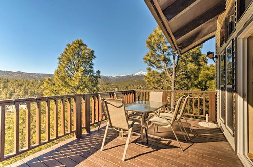 Photo 19 - Lavish Condo w/2 Decks - 5mi to Ruidoso Downs