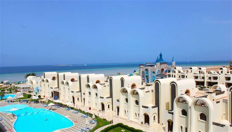Foto 1 - Sea View Studio in Luxury 5 Star Hotel Hurghada