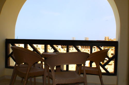 Photo 20 - Sea View Studio in Luxury 5 Star Hotel Hurghada